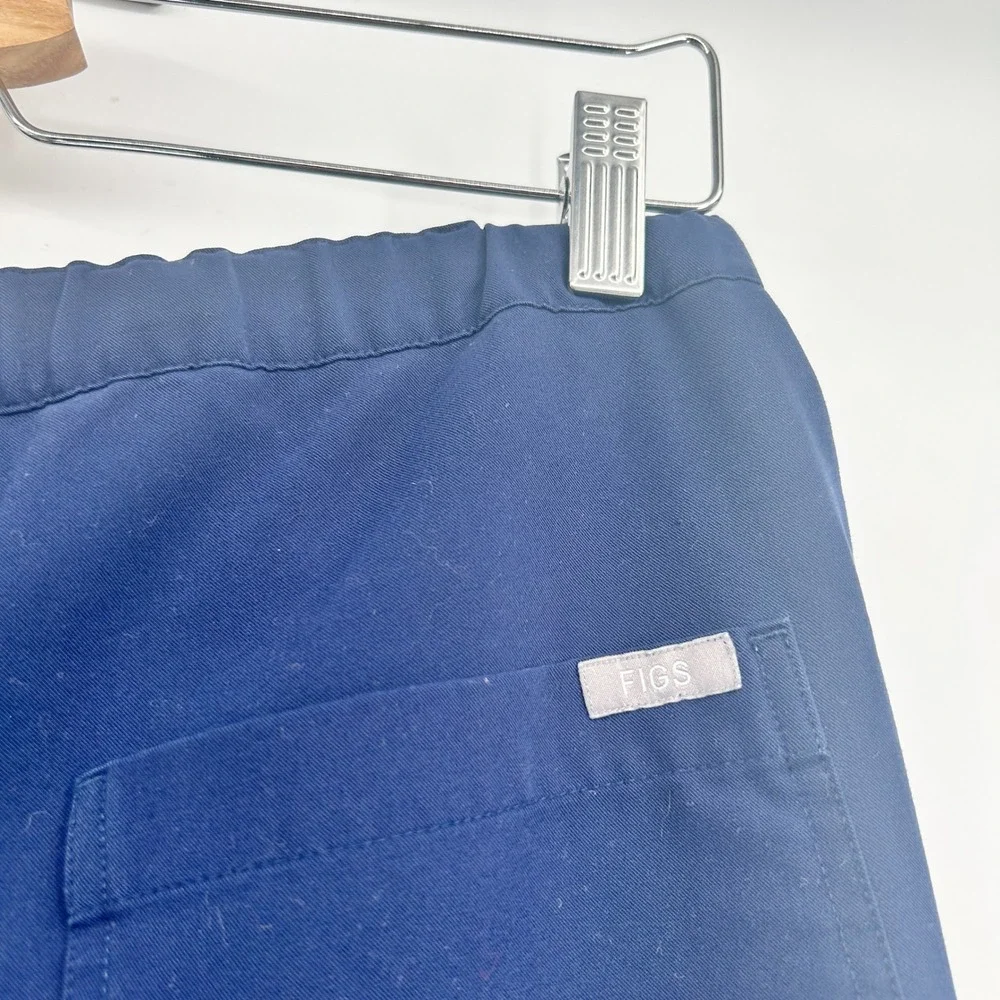 Figs mens navy